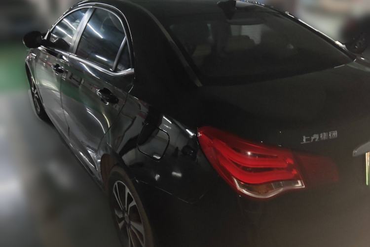 Used Roewe e550 2016 Deluxe Edition Rear Left 45 Deg