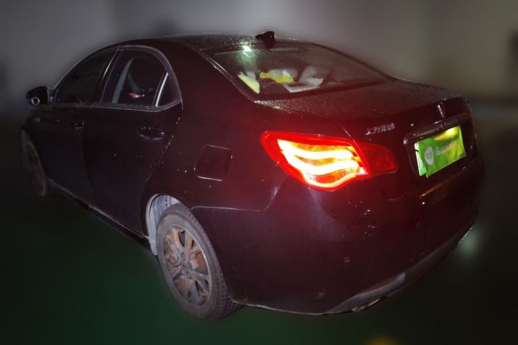 Used Roewe e550 2016 Deluxe Edition Rear Left 45 Deg