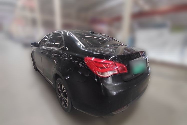 Used Roewe e550 2016 Flagship Edition Rear Left 45 Deg