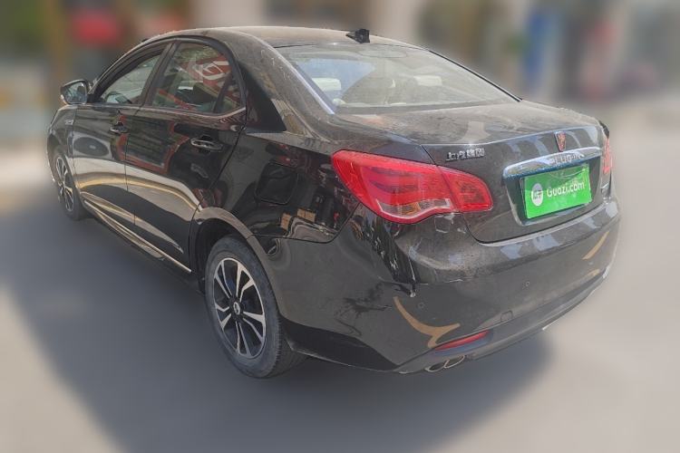 Used Roewe e550 2016 Deluxe Edition Rear Left 45 Deg