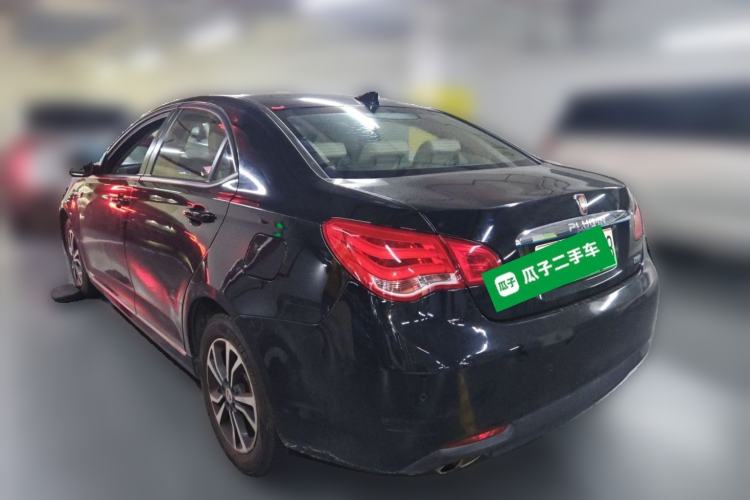 Used Roewe e550 2016 Deluxe Edition Rear Left 45 Deg