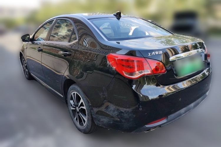Used Roewe e550 2016 Deluxe Edition Rear Left 45 Deg