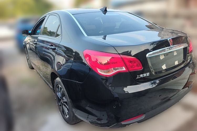 Used Roewe e550 2016 Deluxe Edition Rear Left 45 Deg