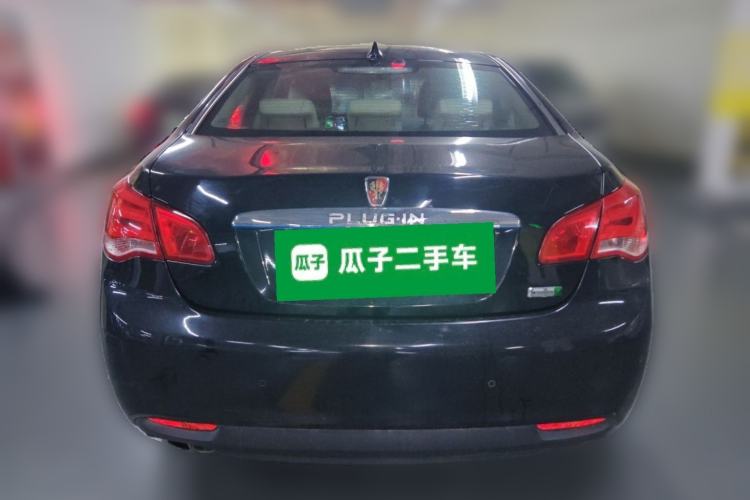 Used Roewe e550 2016 Deluxe Edition Rear