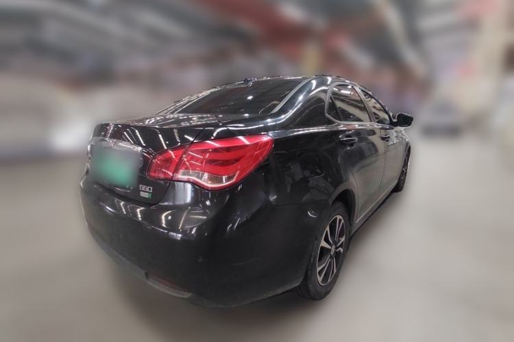 Used Roewe e550 2016 Flagship Edition Rear Right 45 Deg