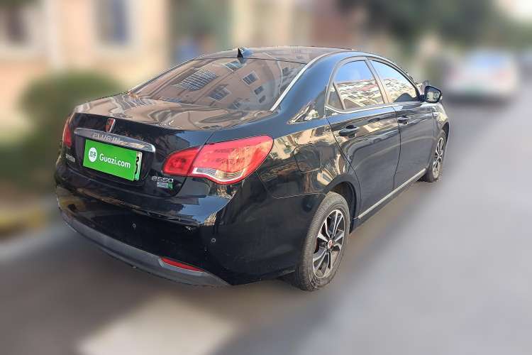 Used Roewe e550 2016 Deluxe Edition Rear Right 45 Deg