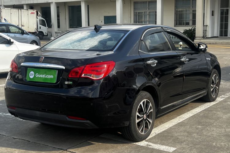 Used Roewe e550 2016 Deluxe Edition Rear Right 45 Deg