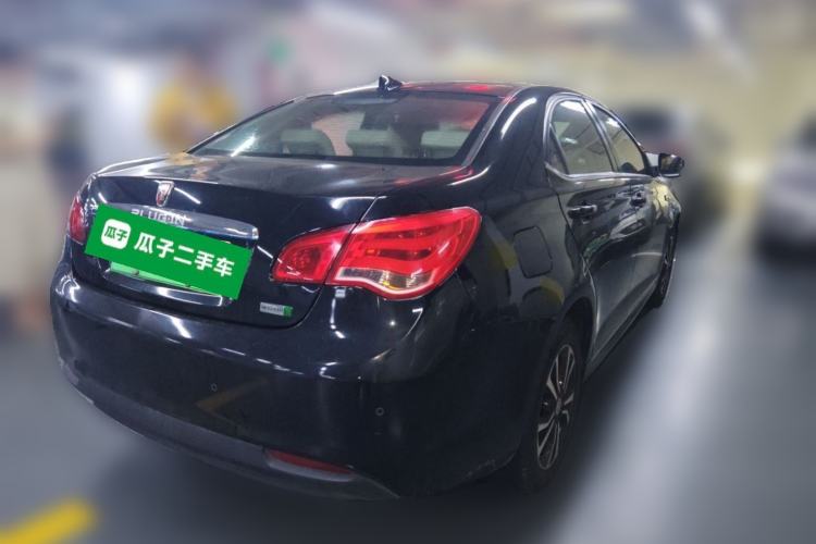 Used Roewe e550 2016 Deluxe Edition Rear Right 45 Deg