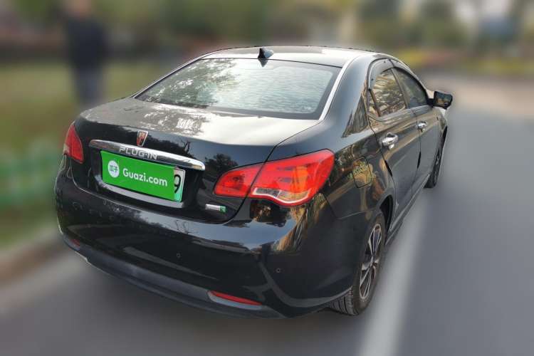 Used Roewe e550 2016 Deluxe Edition Rear Right 45 Deg