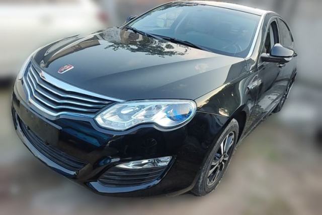 Used Roewe e550 2016 Deluxe Edition
