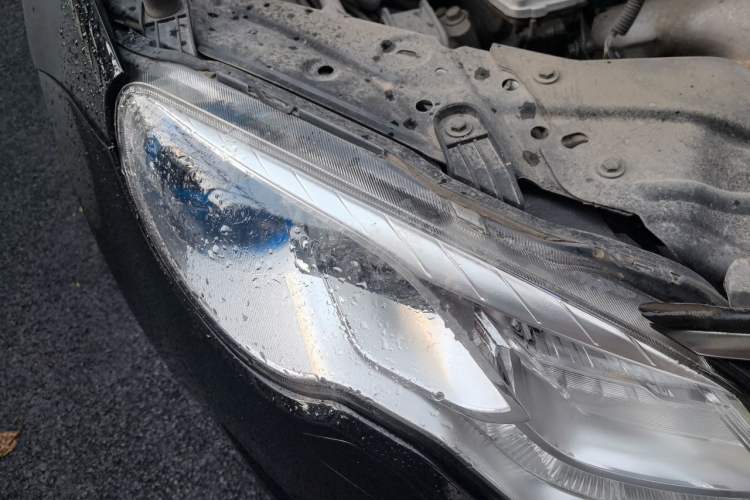 Used Roewe e550 2016 Flagship Edition Right Front Headlight
