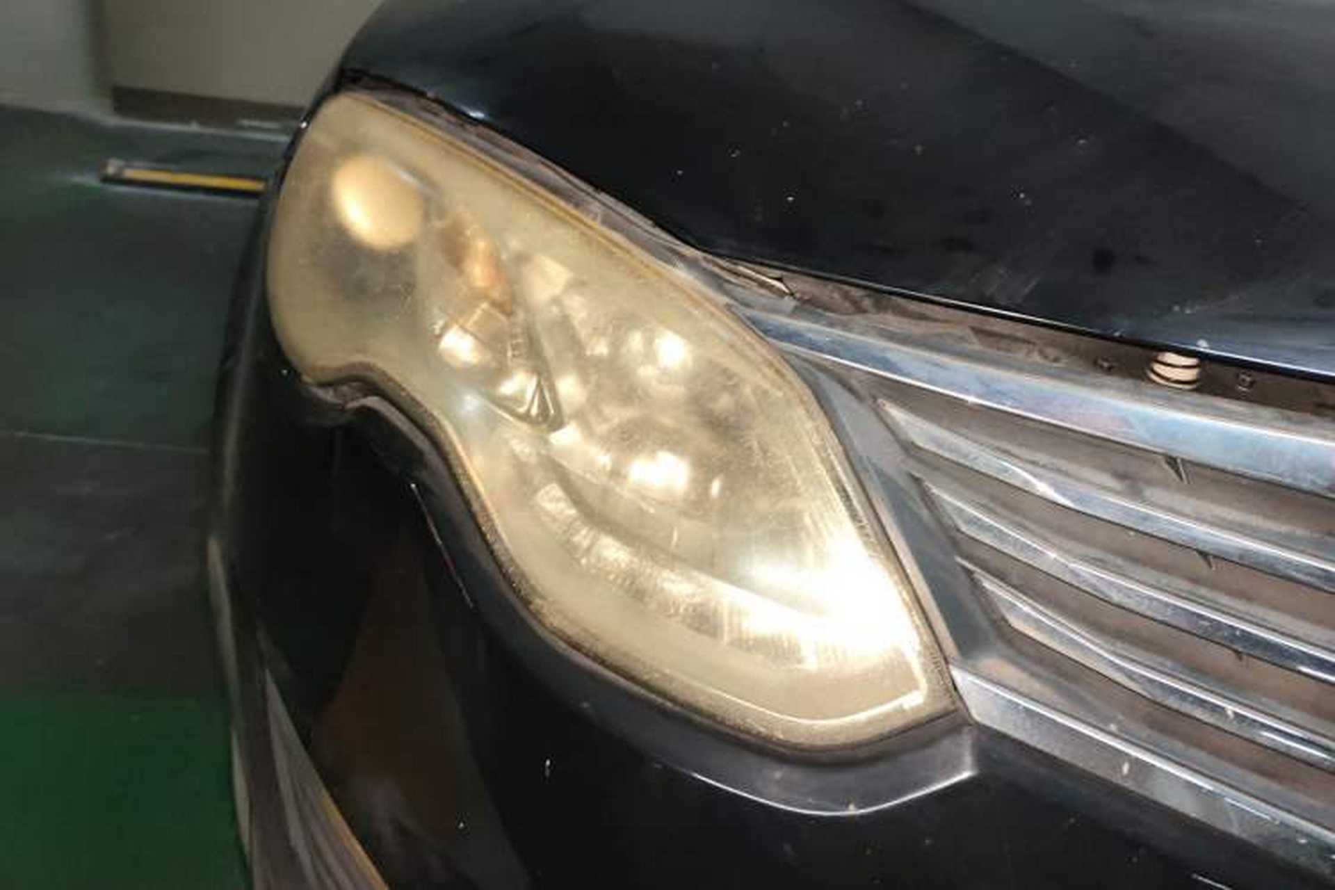 Used Roewe e550 2016 Deluxe Edition Right Front Headlight