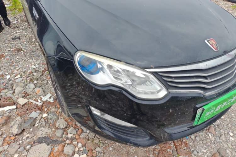 Used Roewe e550 2016 Deluxe Edition Right Front Headlight