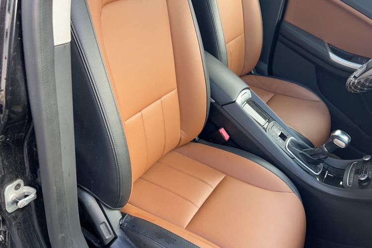 Used Roewe e550 2016 Deluxe Edition Right Front Seat