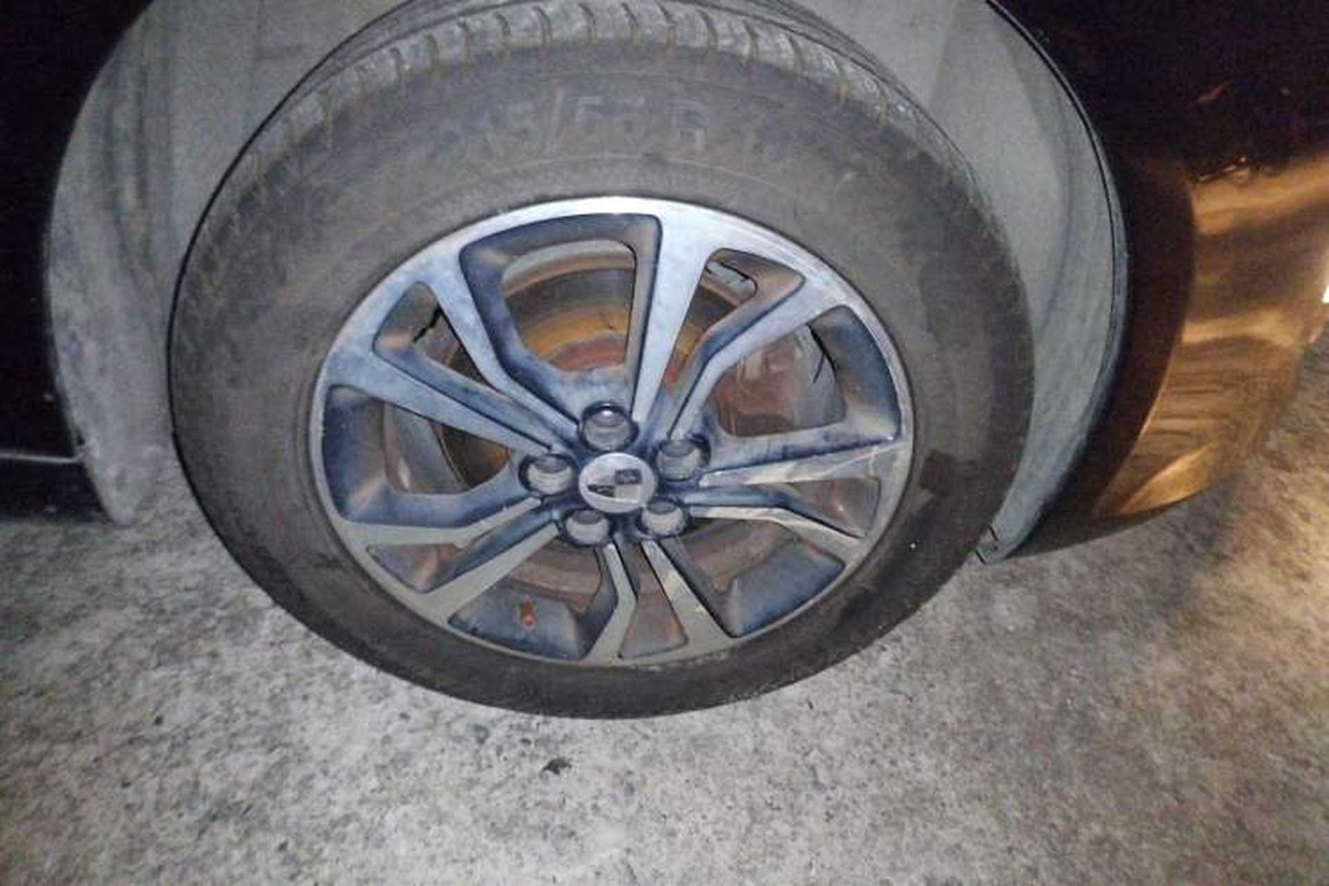 Used Roewe e550 2016 Deluxe Edition Right Front Wheel Hub