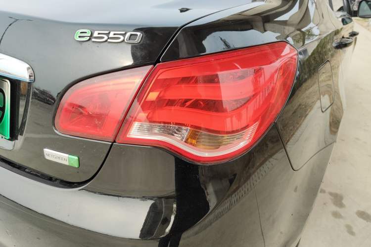 Used Roewe e550 2016 Deluxe Edition Right Rear Taillight