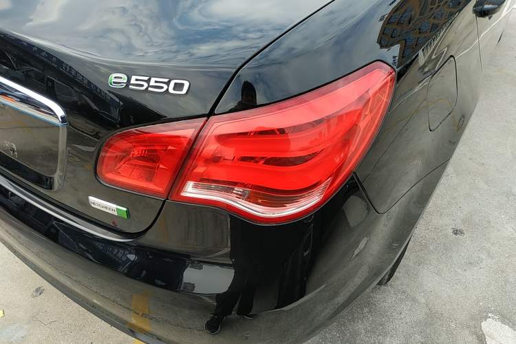 Used Roewe e550 2016 Deluxe Edition Right Rear Taillight