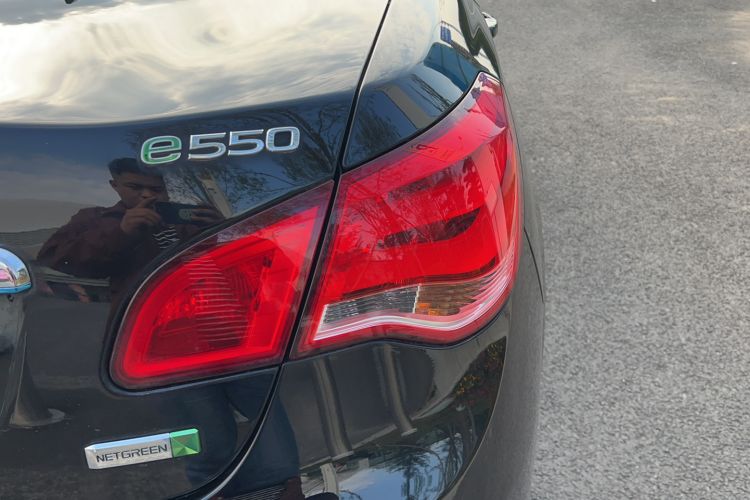 Used Roewe e550 2016 Deluxe Edition Right Rear Taillight
