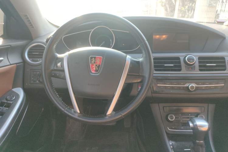 Used Roewe e550 2016 Deluxe Edition Steering Wheel