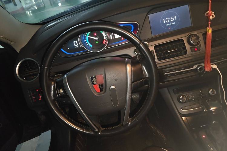 Used Roewe e550 2016 Deluxe Edition Steering Wheel