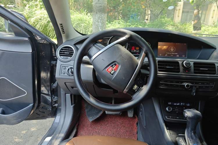 Used Roewe e550 2016 Deluxe Edition Steering Wheel