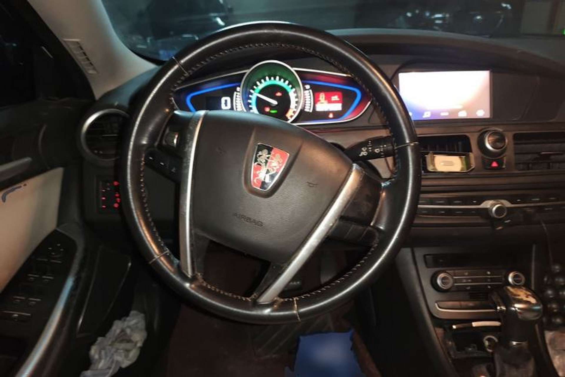 Used Roewe e550 2016 Deluxe Edition Steering Wheel