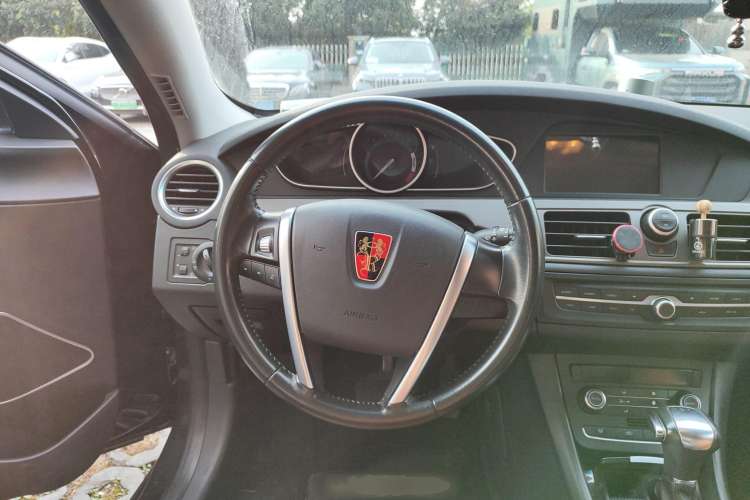 Used Roewe e550 2016 Deluxe Edition Steering Wheel