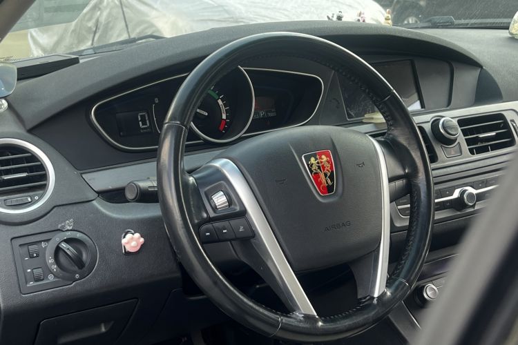 Used Roewe e550 2016 Deluxe Edition Steering Wheel