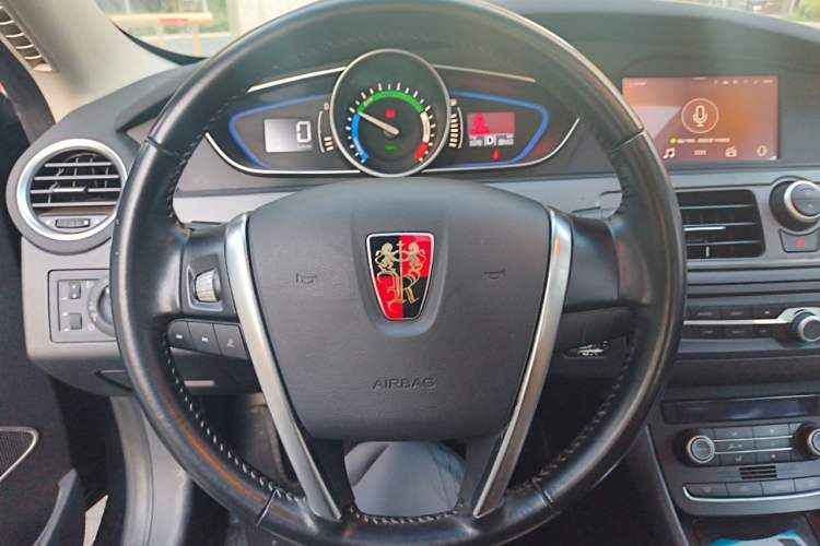Used Roewe e550 2016 Deluxe Edition Steering Wheel