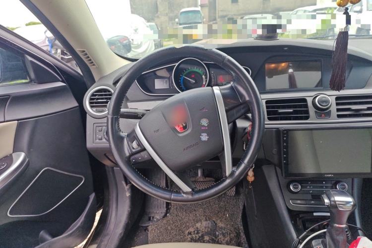 Used Roewe e550 2016 Deluxe Edition Steering Wheel