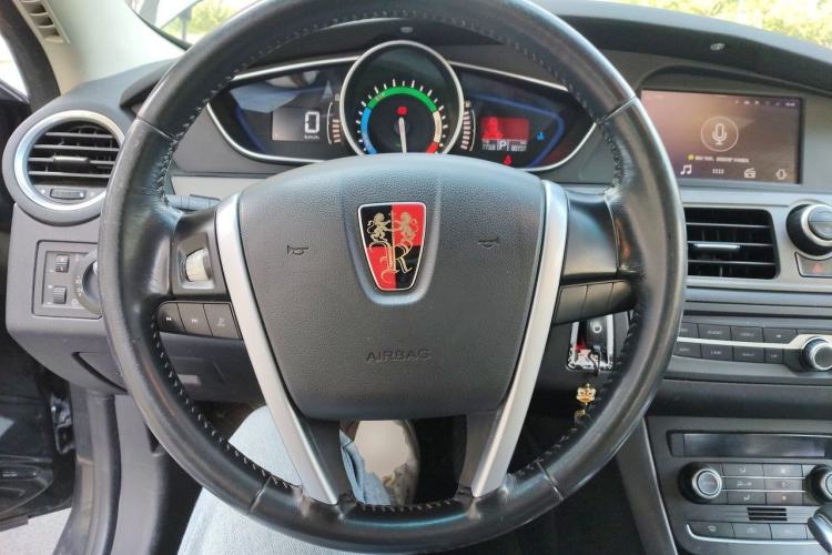 Used Roewe e550 2016 Deluxe Edition Steering Wheel