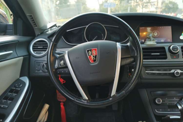 Used Roewe e550 2016 Deluxe Edition Steering Wheel