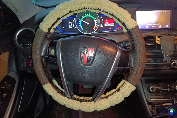 Used Roewe e550 2016 Deluxe Edition Steering Wheel