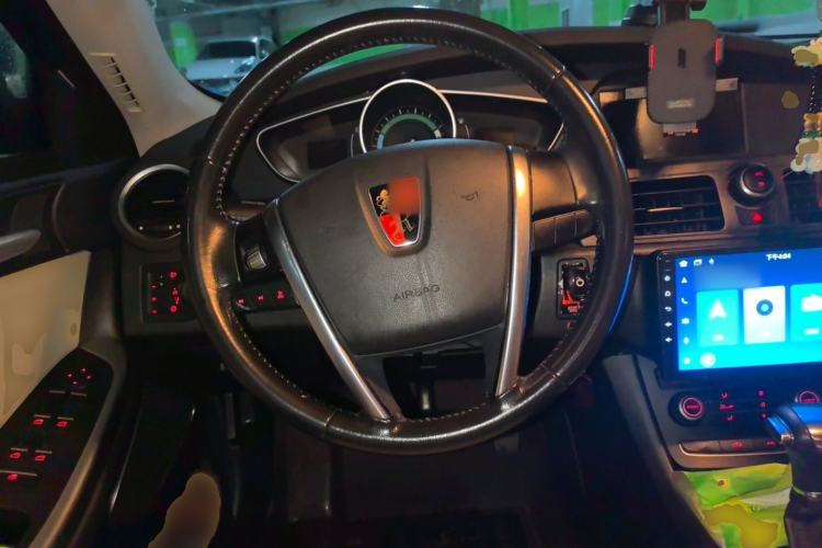 Used Roewe e550 2016 Deluxe Edition Steering Wheel