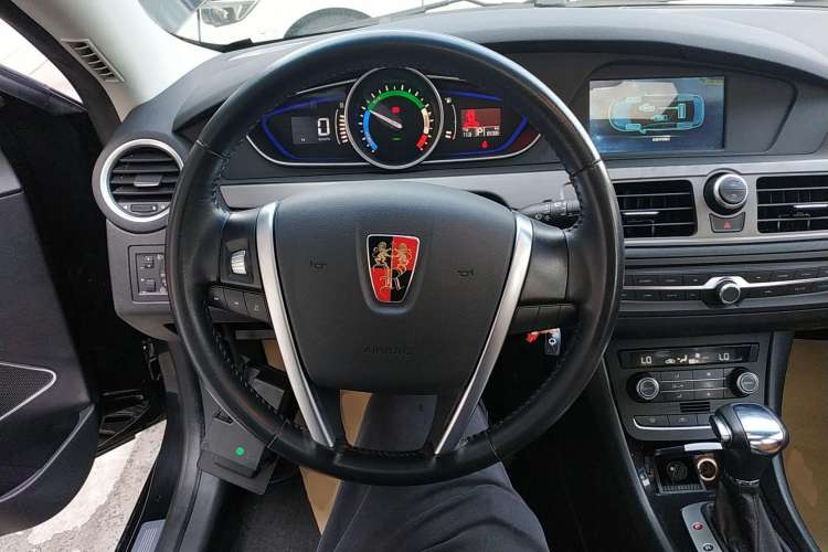 Used Roewe e550 2016 Deluxe Edition Steering Wheel