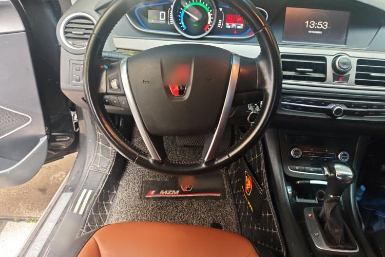 Used Roewe e550 2016 Deluxe Edition Steering Wheel