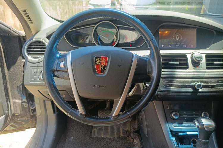 Used Roewe e550 2016 Deluxe Edition Steering Wheel