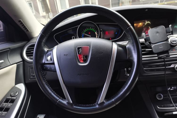 Used Roewe e550 2016 Flagship Edition Steering Wheel