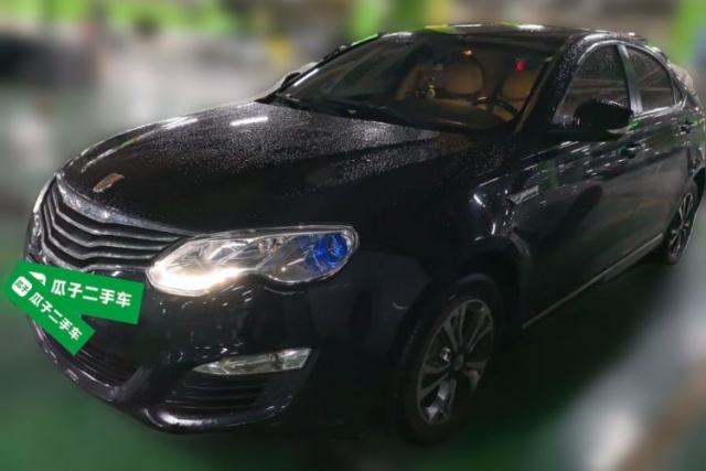 Used Roewe e550 2016 Deluxe Edition