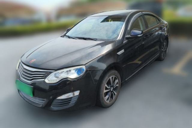 Used Roewe e550 2016 Deluxe Edition