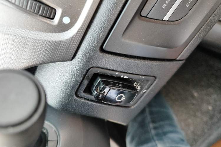 Used Roewe e550 2016 Deluxe Edition Vehicle Key