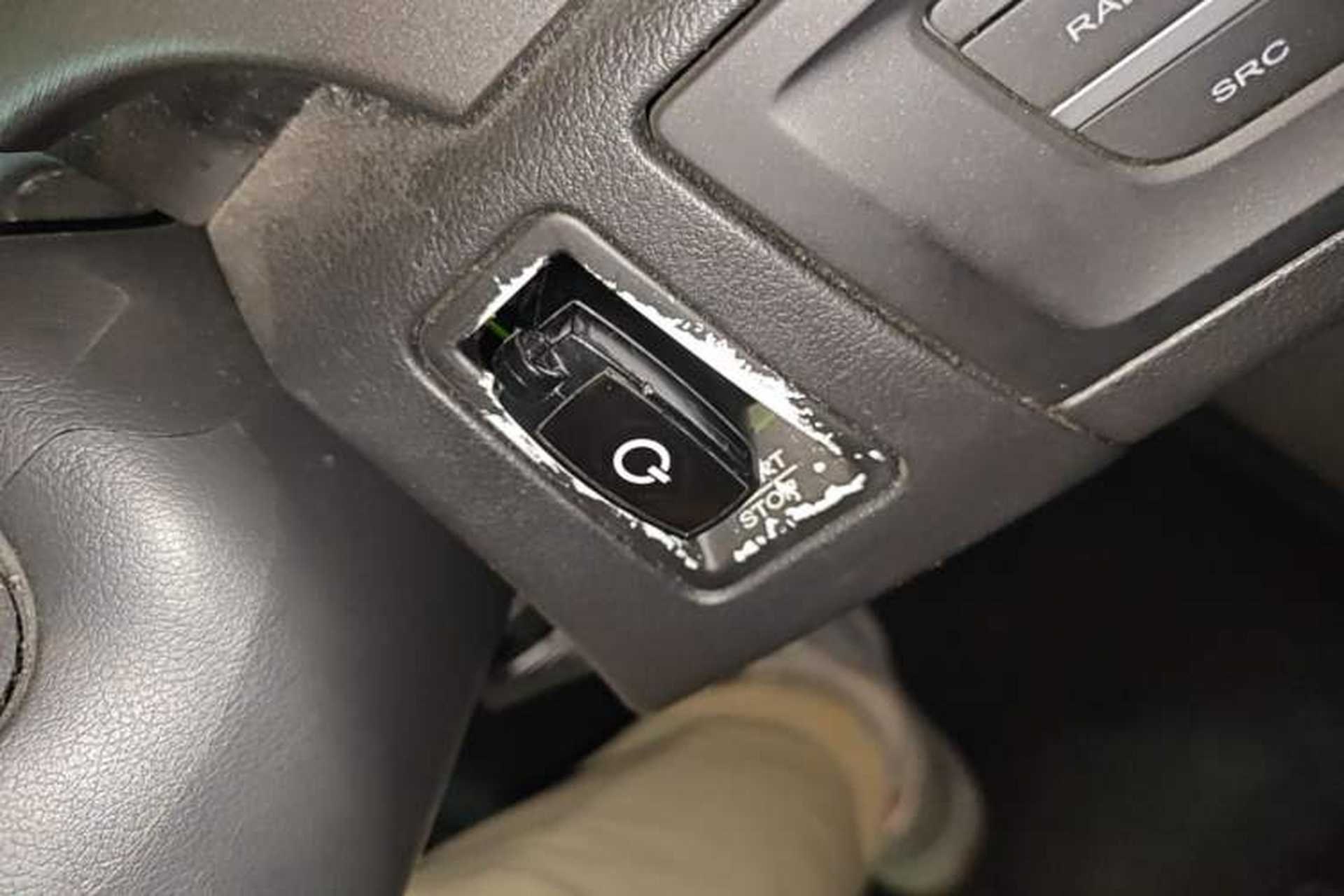 Used Roewe e550 2016 Deluxe Edition Vehicle Key