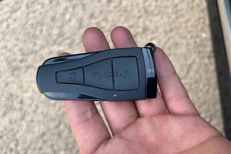 Used Roewe e550 2016 Deluxe Edition Vehicle Key