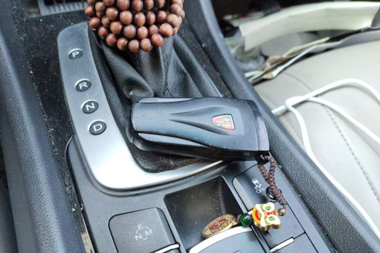 Used Roewe e550 2016 Deluxe Edition Vehicle Key