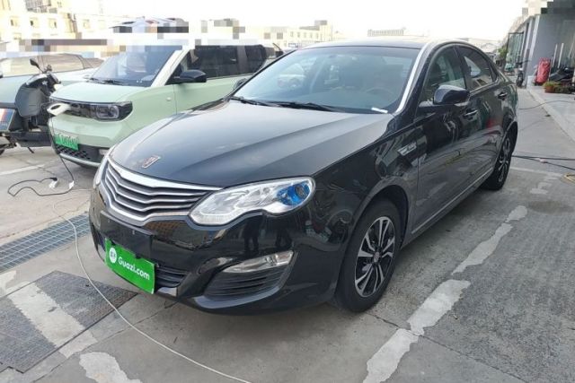 Used Roewe e550 2016 Deluxe Edition