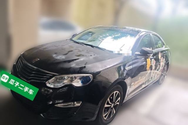 Used Roewe e550 2016 Deluxe Edition