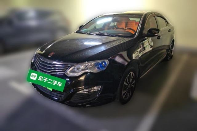 Used Roewe e550 2016 Deluxe Edition
