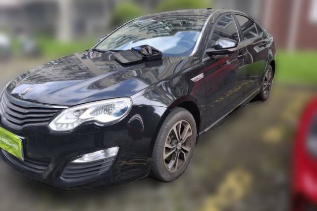 Used Roewe e550 2016 Flagship Edition
