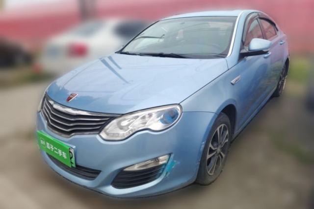 Used Roewe e550 2016 Deluxe Edition