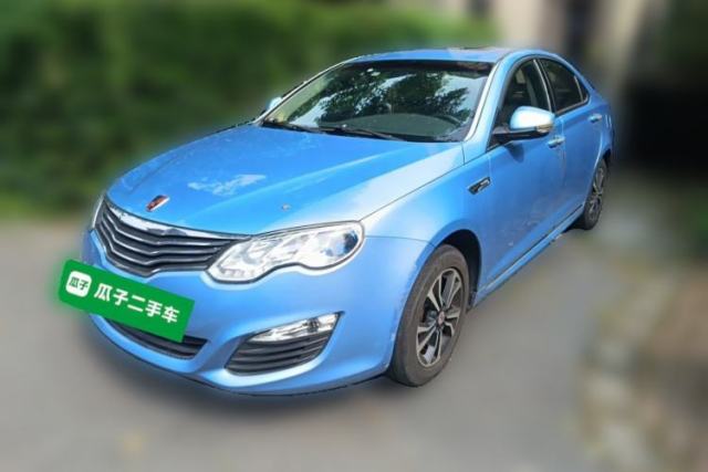 Used Roewe e550 2016 Deluxe Edition